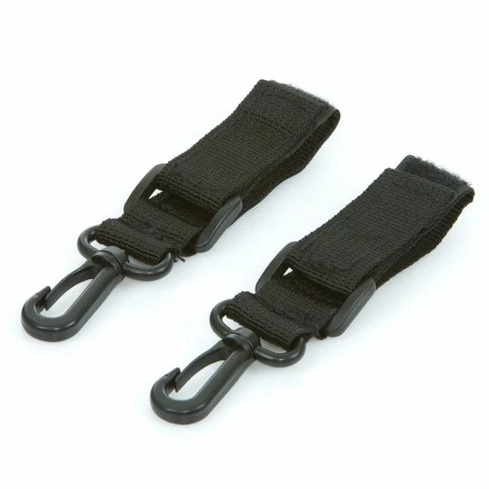 ABC Design Universal Befestigung für Wickeltaschen - Black 2 ABC Design Universal Befestigung für Wickeltaschen - Black – Bild 2