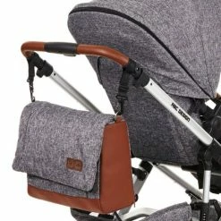 ABC Design Universal Befestigung für Wickeltaschen - Black 6 ABC Design Universal Befestigung für Wickeltaschen - Black -Wickeln Verkaufsladen abc design universal befestigung fur wickeltaschen black 12000401000 d3