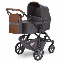 ABC Design Wickel-Rucksack City mit großem Deckelfach - inkl. Wickelunterlage & Zubehör - Street -Wickeln Verkaufsladen abc design wickel rucksack city mit grossem deckelfach inkl wickelunterlage zubehor street 12001691901 d3