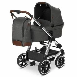 ABC Design Wickelrucksack Tour mit großem Frontfach - inkl. Wickelunterlage & Zubehör - Diamond Edition - Asphalt -Wickeln Verkaufsladen abc design wickel rucksack tour mit grossem frontfach inkl wickelunterlage zubehor diamond edition asphalt 12001682003 d5