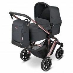 ABC Design Wickelrucksack Tour mit großem Frontfach - inkl. Wickelunterlage & Zubehör - Diamond Edition - Bubble -Wickeln Verkaufsladen abc design wickel rucksack tour mit grossem frontfach inkl wickelunterlage zubehor diamond edition bubble 12001682203 d4