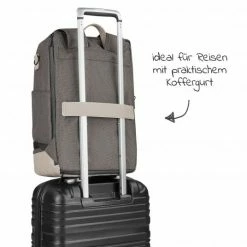 ABC Design Wickel-Rucksack Tour mit großem Frontfach - inkl. Wickelunterlage & Zubehör - Diamond Edition - Herb -Wickeln Verkaufsladen abc design wickel rucksack tour mit grossem frontfach inkl wickelunterlage zubehor diamond edition herb 12001682204 d5