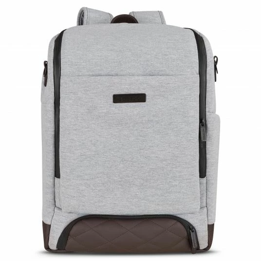 ABC Design Wickelrucksack Tour mit großem Frontfach - inkl. Wickelunterlage & Zubehör - Fashion Edition - Mineral 2 ABC Design Wickelrucksack Tour mit großem Frontfach - inkl. Wickelunterlage & Zubehör - Fashion Edition - Mineral – Bild 2