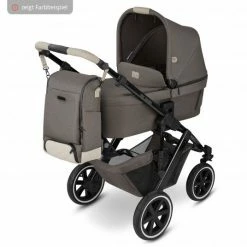 ABC Design Wickel-Rucksack Tour mit großem Frontfach - inkl. Wickelunterlage & Zubehör - Fashion Edition - Nature -Wickeln Verkaufsladen abc design wickel rucksack tour mit grossem frontfach inkl wickelunterlage zubehor fashion edition nature 12001682103 d4