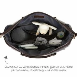 ABC Design Wickeltasche Jetset - inkl. Wickelauflage, Flaschenwärmer und Utensilientasche - Mountain -Wickeln Verkaufsladen abc design wickeltasche jetset inkl wickelauflage flaschenwarmer und utensilientasche mountain 91375802 d5