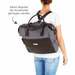 ABC Design Wickeltasche Jetset - inkl. Wickelauflage, Flaschenwärmer und Utensilientasche - Mountain -Wickeln Verkaufsladen abc design wickeltasche jetset inkl wickelauflage flaschenwarmer und utensilientasche mountain 91375802 d6