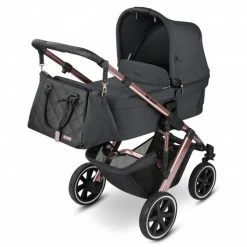 ABC Design Wickeltasche Royal - inkl. Wickelunterlage und viel Zubehör - Diamond Edition - Bubble -Wickeln Verkaufsladen abc design wickeltasche royal inkl wickelunterlage und viel zubehor diamond edition bubble 12001642203 d4