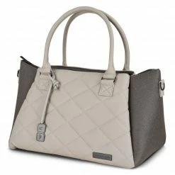 ABC Design Wickeltasche Royal - inkl. Wickelunterlage und viel Zubehör - Diamond Edition - Herb