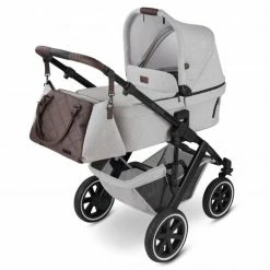 ABC Design Wickeltasche Royal - inkl. Wickelunterlage und viel Zubehör - Fashion Edition - Mineral -Wickeln Verkaufsladen abc design wickeltasche royal inkl wickelunterlage und viel zubehor fashion edition mineral 12001642202 d4