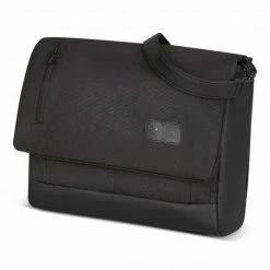 ABC Design Wickeltasche Urban - inkl. Wickelunterlage & viel Zubehör - Classic Edition - Ink