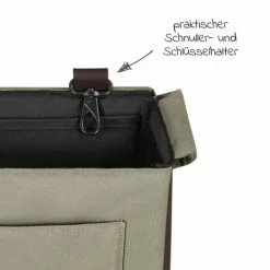 ABC Design Wickeltasche Urban - inkl. Wickelunterlage & viel Zubehör - Classic Edition - Reed -Wickeln Verkaufsladen abc design wickeltasche urban inkl wickelunterlage viel zubehor classic edition reed 12001632301 d2