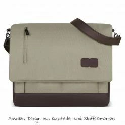 ABC Design Wickeltasche Urban - inkl. Wickelunterlage & viel Zubehör - Classic Edition - Reed -Wickeln Verkaufsladen abc design wickeltasche urban inkl wickelunterlage viel zubehor classic edition reed 12001632301 d4