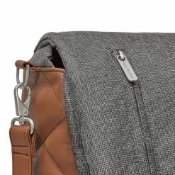 ABC Design Wickeltasche Urban - inkl. Wickelunterlage & viel Zubehör - Diamond Edition - Asphalt -Wickeln Verkaufsladen abc design wickeltasche urban inkl wickelunterlage viel zubehor diamond edition asphalt 12001632003 d3