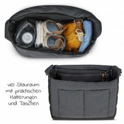 ABC Design Wickeltasche Urban - inkl. Wickelunterlage & viel Zubehör - Diamond Edition - Bubble -Wickeln Verkaufsladen abc design wickeltasche urban inkl wickelunterlage viel zubehor diamond edition bubble 12001632203 d3