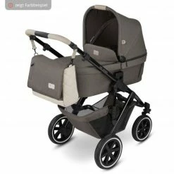 ABC Design Wickeltasche Urban - inkl. Wickelunterlage & viel Zubehör - Tin -Wickeln Verkaufsladen abc design wickeltasche urban inkl wickelunterlage viel zubehor tin 12001632201 d5