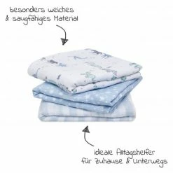 Wickeln Verkaufsladen -Wickeln Verkaufsladen aden anais mullwindel mulltuch pucktuch 3er pack classic musy 70 x 70 cm rising star amsc30006 d1