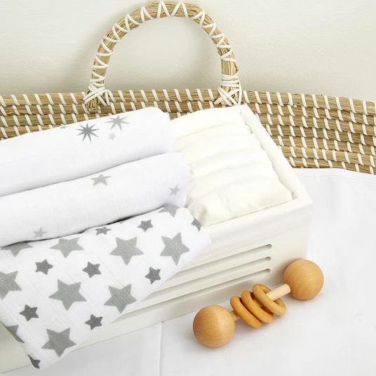 Wickeln Verkaufsladen -Wickeln Verkaufsladen aden anais mullwindel mulltuch pucktuch 3er pack classic musy 70 x 70 cm twinkle 7203g d4