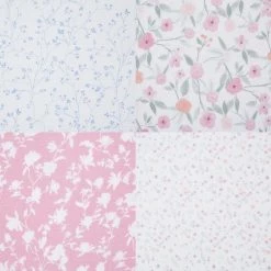 Aden + anais Mullwindel / Mulltuch / Pucktuch - Classic Swaddles - 4er Pack - 120 x 120 cm - Ma Fleur 9 Aden + anais Mullwindel / Mulltuch / Pucktuch - Classic Swaddles - 4er Pack - 120 x 120 cm - Ma Fleur -Wickeln Verkaufsladen aden anais mullwindel mulltuch pucktuch classic swaddles 4er pack 120 x 120 cm ma fleur aswc40007 d3