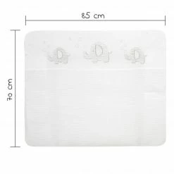 Alvi 3-tlg. Sparset Folien-Wickelauflage Kuschel 70 x 85 cm + 2 Ersatzbezüge aus Baumwolle - Streifenfant -Wickeln Verkaufsladen alvi 3 tlg sparset folien wickelauflage kuschel 70 x 85 cm 2 ersatzbezuge aus baumwolle streifenfant 3301886599kp d4