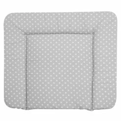 Alvi Folien-Wickelauflage - Stars Silber