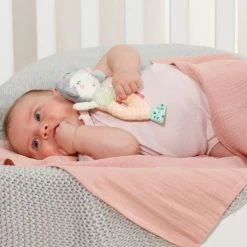 Baby Fehn 3-tlg. Set Greifling & Musselintücher Meerjungfrau - Meereskinder -Wickeln Verkaufsladen baby fehn 3 tlg set greifling musselintucher meerjungfrau meereskinder 054323 d5