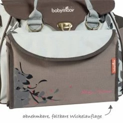 Babymoov Wickeltasche Baby Natural -Wickeln Verkaufsladen babymoov wickeltasche baby natural a043513 d3