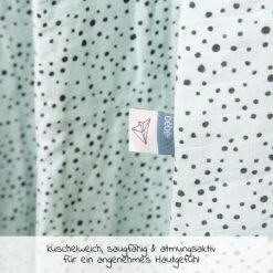 Bébé-jou Mullwindel 3er Pack Musselin 70 x 70 cm - Paper Planes -Wickeln Verkaufsladen bebe jou mullwindel 3er pack musselin 70 x 70 cm paper planes 3051055 d3