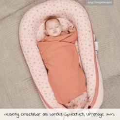 Bébé-jou Mullwindel 3er Pack Musselin 70 x 70 cm - Wish Pink -Wickeln Verkaufsladen bebe jou mullwindel 3er pack musselin 70 x 70 cm wish pink 3051060 d3