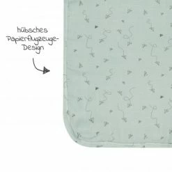 Bébé-jou Pflegetuch 3er Pack Musselin 32 x 32 cm - Paper Planes -Wickeln Verkaufsladen bebe jou pflegetuch 3er pack musselin 32 x 32 cm paper planes 3053055 d2