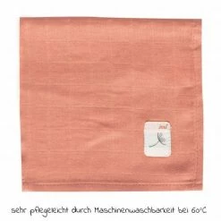 Bébé-jou Pflegetuch 3er Pack Musselin 32 x 32 cm - Wish Pink -Wickeln Verkaufsladen bebe jou pflegetuch 3er pack musselin 32 x 32 cm wish pink 3053060 d2