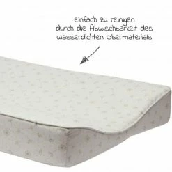 Bébé-jou Wickelmulde 72 x 44 cm - Wish Grey -Wickeln Verkaufsladen bebe jou wickelmulde 72 x 44 cm wish grey 6801062 d2