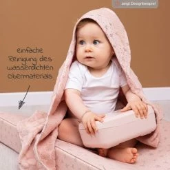 Bébé-jou Wickelmulde 72 x 44 cm - Wish Pink -Wickeln Verkaufsladen bebe jou wickelmulde 72 x 44 cm wish pink 6801060 d3