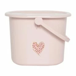 Bébé-jou Windeleimer - Leopard Pink