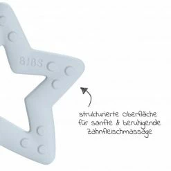 Bibs 3-tlg. Baby-Zahnungshilfen-Set - inkl. Beißring + Schnullerkette + Bandana - Petrol / Baby Blue -Wickeln Verkaufsladen bibs 3 tlg baby zahnungshilfen set inkl beissring schnullerkette bandana petrol baby blue set 504 d3