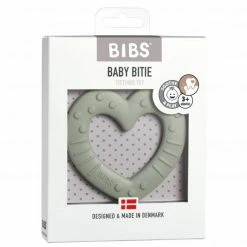 Bibs 3-tlg. Baby-Zahnungshilfen-Set - inkl. Beißring + Schnullerkette + Bandana - Sage -Wickeln Verkaufsladen bibs 3 tlg baby zahnungshilfen set inkl beissring schnullerkette bandana sage set 505 d5