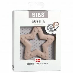 Bibs Beißring - Baby Bitie - Star - Blush -Wickeln Verkaufsladen bibs beissring baby bitie star blush 3000244 d3