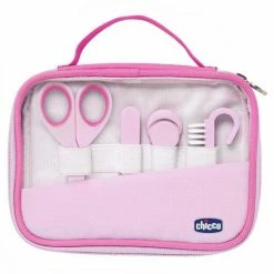 Chicco 10-tlg. Nagelpflege-Set - Rosa