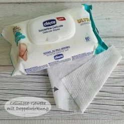 Chicco Feuchttücher 60er Pack Ultra Soft&Pure -Wickeln Verkaufsladen chicco feuchttucher 60er pack ultra soft pure 00009163600000 d2