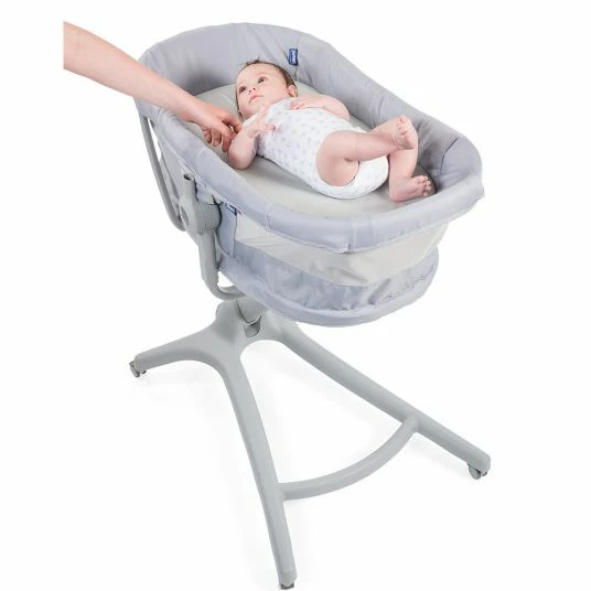 Chicco Wickelauflage Baby Hug 4 in 1 Air - Neutral 1 Chicco Wickelauflage Baby Hug 4 in 1 Air - Neutral