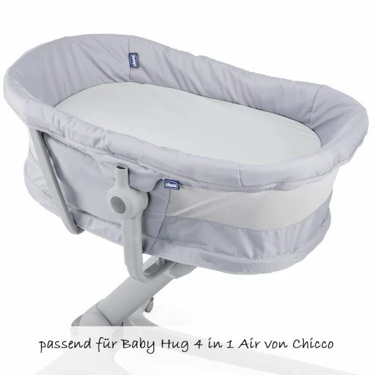 Chicco Wickelauflage Baby Hug 4 in 1 Air - Neutral 2 Chicco Wickelauflage Baby Hug 4 in 1 Air - Neutral – Bild 2