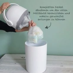 Chicco Windeleimer Odour Off - für herkömmliche Müllbeutel + Gratis Feuchttücher 60er Pack - White 11 Chicco Windeleimer Odour Off - für herkömmliche Müllbeutel + Gratis Feuchttücher 60er Pack - White -Wickeln Verkaufsladen chicco windeleimer odour off fur herkommliche mullbeutel gratis feuchttucher 60er pack white set 228 d5