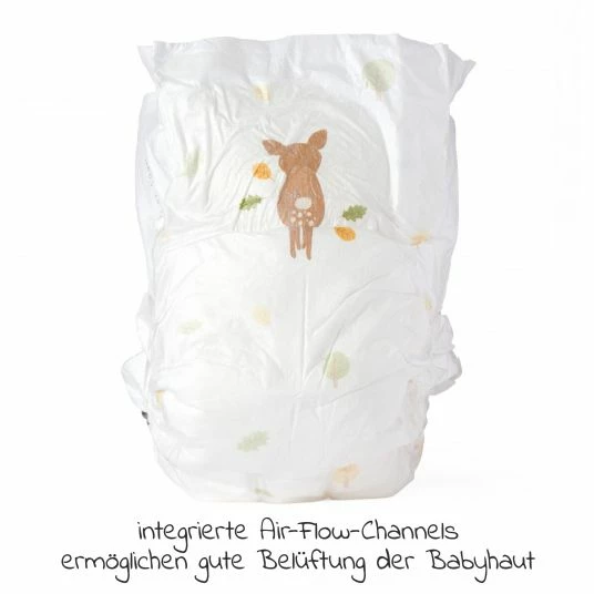 Chicco Windeln 19er Pack Airy Ultra Fit&Dry - Gr. 4 3 Chicco Windeln 19er Pack Airy Ultra Fit&Dry - Gr. 4 – Bild 3