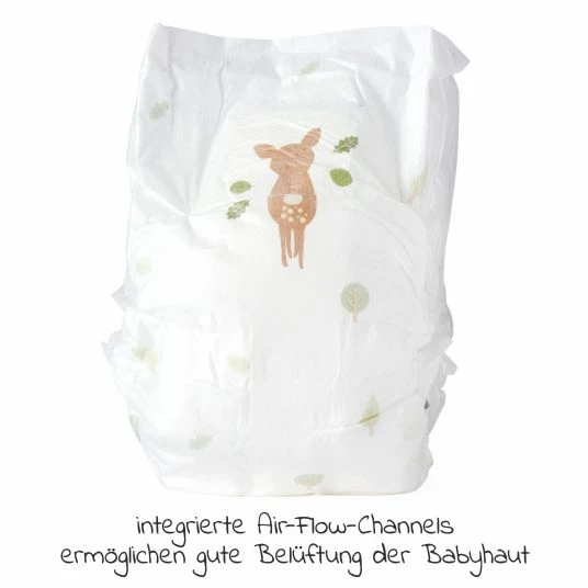 Chicco Windeln 21er Pack Airy Ultra Fit&Dry - Gr. 3 3 Chicco Windeln 21er Pack Airy Ultra Fit&Dry - Gr. 3 – Bild 3