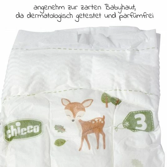 Chicco Windeln 21er Pack Airy Ultra Fit&Dry - Gr. 3 6 Chicco Windeln 21er Pack Airy Ultra Fit&Dry - Gr. 3 – Bild 6