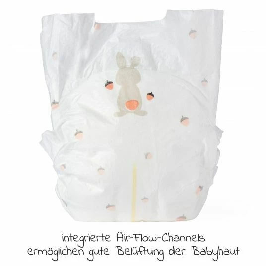 Chicco Windeln 25er Pack Airy Ultra Fit&Dry - Gr. 2 3 Chicco Windeln 25er Pack Airy Ultra Fit&Dry - Gr. 2 – Bild 3