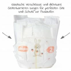 Chicco Windeln 25er Pack Airy Ultra Fit&Dry - Gr. 2 9 Chicco Windeln 25er Pack Airy Ultra Fit&Dry - Gr. 2 -Wickeln Verkaufsladen chicco windeln 25er pack airy ultra fit dry gr 2 00011229000000 d3