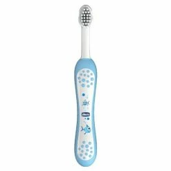 Chicco Zahnbürste für Babys - Blau