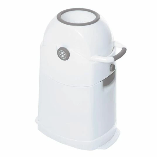 Diaper Champ Windeleimer Regular - Silber 1 Diaper Champ Windeleimer Regular - Silber