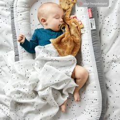 Done by Deer Mullwindel / Mulltuch / Pucktuch - 2er Pack - 70 x 70 cm - Deer Friends - Rosa -Wickeln Verkaufsladen done by deer mullwindel mulltuch pucktuch 2er pack 70 x 70 cm deer friends rosa 30681 d4