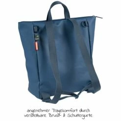 Done by Deer Wickelrucksack inkl. Wickelunterlage & Kinderwagenbefestigung - Blau -Wickeln Verkaufsladen done by deer wickelrucksack inkl wickelunterlage kinderwagenbefestigung blau 7003562 d2